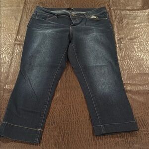 Women's Blue Jeans